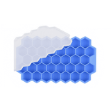 bac-a-glacon-nid-d-abeille-bleu