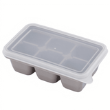 Gros Glaçon Cube Gris