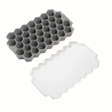 moule-a-glacons-nid-d-abeille-gris