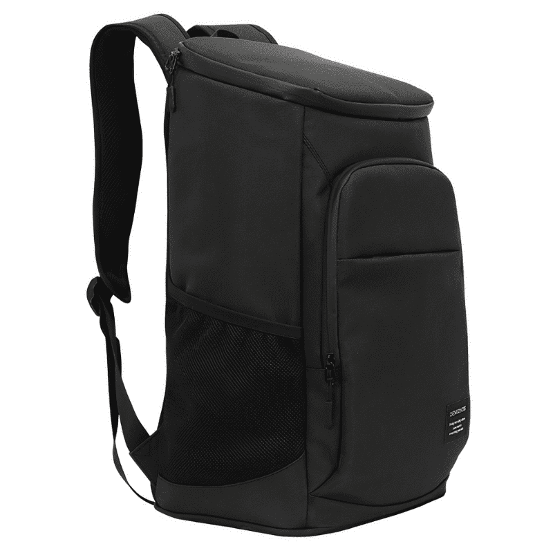 Sac à dos sales avec poche isotherme