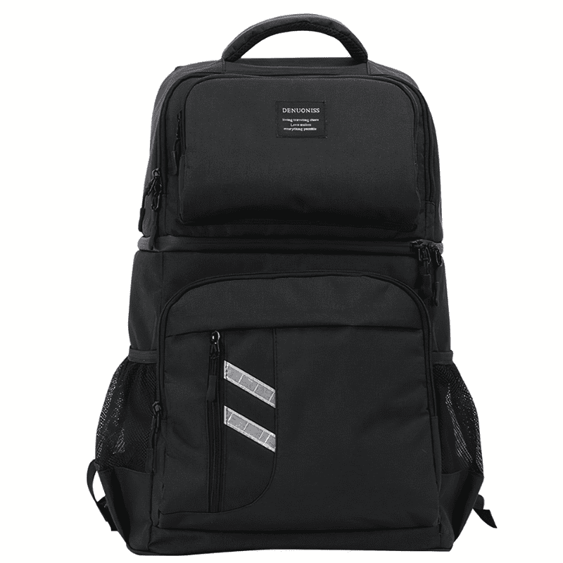 Sac à sales dos compartiment isotherme